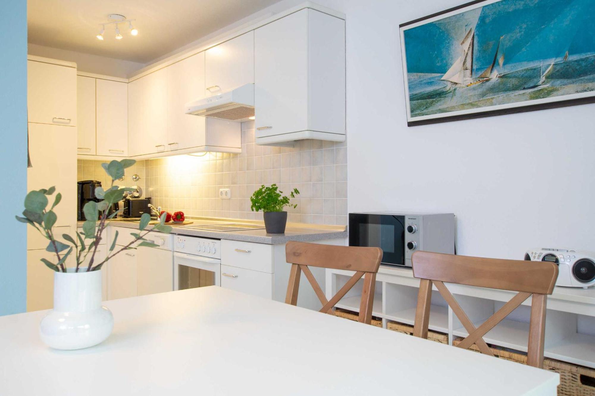 Ost5A Apartman Niendorf  Kültér fotó